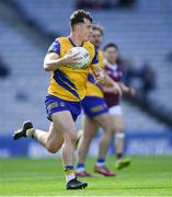 3 April 2022; Cian McKeon of Roscommon during the Allianz Football League Division 2 Final match between Roscommon and Galway at Croke Park in Dublin. Photo by Ray McManus/Sportsfile