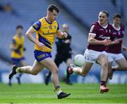 3 April 2022; Cian McKeon of Roscommon during the Allianz Football League Division 2 Final match between Roscommon and Galway at Croke Park in Dublin. Photo by Ray McManus/Sportsfile