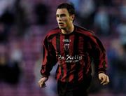 16 April 2004; Stephen Rice, Bohemians. eircom league, Premier Division, Bohemians v Shamrock Rovers, Dalymount Park, Dublin. Picture credit; David Maher / SPORTSFILE *EDI*