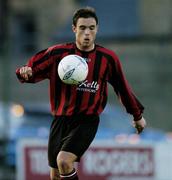 16 April 2004; Stephen Rice, Bohemians. eircom league, Premier Division, Bohemians v Shamrock Rovers, Dalymount Park, Dublin. Picture credit; David Maher / SPORTSFILE *EDI*