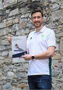 12 April 2022; The Olympic Federation of Ireland today launched the Winter Sports Strategy which is calling for a structured approach to supporting winter sports and athletes in Ireland. Pictured at the launch is cross-country skier Thomas Maloney Westgaard. Photo by Ramsey Cardy/Sportsfile