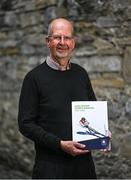 12 April 2022; The Olympic Federation of Ireland today launched the Winter Sports Strategy which is calling for a structured approach to supporting winter sports and athletes in Ireland. Pictured at the launch is David Whyte, Irish Curling Association. Photo by Ramsey Cardy/Sportsfile