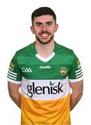 12 April 2022; Mark Abbott during an Offaly Football squad portrait session at Faithful Fields Offaly GAA Centre of Excellence in Kilcormac, Offaly. Photo by Brendan Moran/Sportsfile