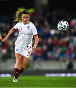 12 April 2022; Ella Ann Toone of England during the FIFA Women's World Cup 2023 qualifier match between Northern Ireland and England at National Stadium at Windsor Park in Belfast. Photo by Ramsey Cardy/Sportsfile