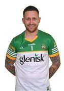 12 April 2022; Ian Duffy during an Offaly Football squad portrait session at Faithful Fields Offaly GAA Centre of Excellence in Kilcormac, Offaly. Photo by Brendan Moran/Sportsfile