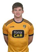 15 April 2022; Pat McCormick during an Antrim football squad portrait session at Castleknock Hotel in Dublin. Photo by Ramsey Cardy/Sportsfile