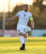 15 April 2022; Conor McCormack of Galway United during the SSE Airtricity League First Division match between Waterford and Galway United FC at RSC in Waterford. Photo by Michael P Ryan/Sportsfile