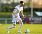 15 April 2022; Mikie Rowe of Galway United during the SSE Airtricity League First Division match between Waterford and Galway United FC at RSC in Waterford. Photo by Michael P Ryan/Sportsfile