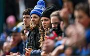 17 April 2022; Waterford supporters watch the closing moments of the Munster GAA Hurling Senior Championship Round 1 match between Waterford and Tipperary at Walsh Park in Waterford. Photo by Brendan Moran/Sportsfile