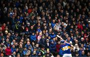 17 April 2022; Spectators during the Munster GAA Hurling Senior Championship Round 1 match between Waterford and Tipperary at Walsh Park in Waterford. Photo by Piaras Ó Mídheach/Sportsfile