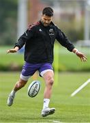 19 April 2022; Conor Murray during a Munster rugby squad training session at the University of Limerick in Limerick. Photo by Brendan Moran/Sportsfile