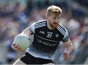 17 April 2022; Conor Griffen of Sligo during the Connacht GAA Football Senior Championship Quarter-Final match between New York and Sligo at Gaelic Park in New York, USA. Photo by Daire Brennan/Sportsfile