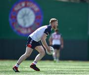 17 April 2022; Paddy Boyle of New York during the Connacht GAA Football Senior Championship Quarter-Final match between New York and Sligo at Gaelic Park in New York, USA. Photo by Daire Brennan/Sportsfile