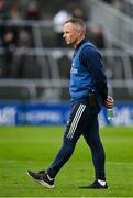 23 April 2022; Westmeath manager Joe Fortune before the Leinster GAA Hurling Senior Championship Round 2 match between Galway and Westmeath at Pearse Stadium in Galway. Photo by Seb Daly/Sportsfile