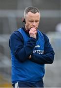 23 April 2022; Westmeath manager Joe Fortune before the Leinster GAA Hurling Senior Championship Round 2 match between Galway and Westmeath at Pearse Stadium in Galway. Photo by Seb Daly/Sportsfile