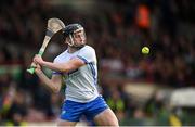 23 April 2022; Iarlaith Daly of Waterford during the Munster GAA Hurling Senior Championship Round 2 match between Limerick and Waterford at TUS Gaelic Grounds in Limerick. Photo by Stephen McCarthy/Sportsfile