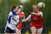 30 April 2022; Action from Tramore vs Clann Éireann during the 2022 ZuCar Gaelic4Teens Festival Day at the GAA National Games Development Centre in Abbotstown, Dublin. Photo by Sam Barnes/Sportsfile