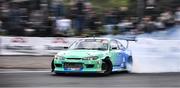 7 May 2022; James Deane of Ireland in his Nissan Silvia during the round 1 of the Drift Masters European Championship at Mondello Park in Naas, Kildare. Photo by Ben McShane/Sportsfile