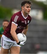 8 May 2022; Robert Finnerty of Galway during the Connacht GAA Football Senior Championship Semi-Final match between Galway and Leitrim at Pearse Stadium in Galway. Photo by Brendan Moran/Sportsfile