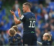 14 May 2022; Jonathan Sexton of Leinster after the Heineken Champions Cup Semi-Final match between Leinster and Toulouse at Aviva Stadium in Dublin. Photo by Ramsey Cardy/Sportsfile