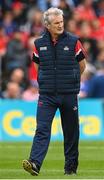 15 May 2022; Cork manager Kieran Kingston before the Munster GAA Hurling Senior Championship Round 4 match between Waterford and Cork at Walsh Park in Waterford. Photo by Stephen McCarthy/Sportsfile