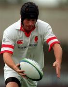 3 October 1998; David Humphreys of Ulster during the Guinness Interprovincial Championship match between Munster and Ulster at Musgrave Park in Cork. Photo by Matt Browne/Sportsfile