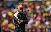 29 May 2022; Roscommon manager Anthony Cunningham before the Connacht GAA Football Senior Championship Final match between Galway and Roscommon at Pearse Stadium in Galway. Photo by Eóin Noonan/Sportsfile