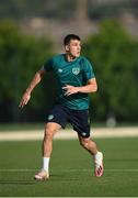 2 June 2022; Jason Knight during a Republic of Ireland training session at the Yerevan Football Academy in Yerevan, Armenia. Photo by Stephen McCarthy/Sportsfile