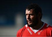 10 June 2022; Marcell Coetzee of Vodacom Bulls before the United Rugby Championship Semi-Final match between Leinster and Vodacom Bulls at the RDS Arena in Dublin. Photo by David Fitzgerald/Sportsfile