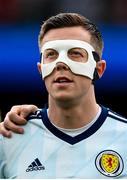 11 June 2022; Callum McGregor of Scotland before the UEFA Nations League B group 1 match between Republic of Ireland and Scotland at the Aviva Stadium in Dublin. Photo by Stephen McCarthy/Sportsfile