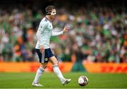 11 June 2022; Callum McGregor of Scotland during the UEFA Nations League B group 1 match between Republic of Ireland and Scotland at the Aviva Stadium in Dublin. Photo by Eóin Noonan/Sportsfile