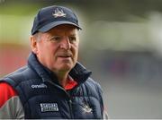 12 June 2022; Cork interim manager John Cleary before the GAA Football All-Ireland Senior Championship Round 2 match between between Cork and Limerick at Páirc Ui Chaoimh in Cork. Photo by Eóin Noonan/Sportsfile