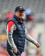 12 June 2022; Cork interim manager John Cleary before the GAA Football All-Ireland Senior Championship Round 2 match between between Cork and Limerick at Páirc Ui Chaoimh in Cork. Photo by Eóin Noonan/Sportsfile