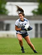 11 June 2022; Hannah Power of Waterford during the TG4 All-Ireland Ladies Football Senior Championship Group D - Round 1 match between Donegal and Waterford at St Brendan's Park in Birr, Offaly. Photo by Sam Barnes/Sportsfile