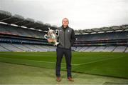 16 June 2022; Cavan manager Mickey Graham at a GAA media event ahead of this Sunday’s Tailteann Cup semi-finals double header at Croke Park in Dublin. Photo by Eóin Noonan/Sportsfile