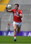 12 June 2022; Cathail O’Mahony of Cork during the GAA Football All-Ireland Senior Championship Round 2 match between between Cork and Limerick at Páirc Ui Chaoimh in Cork. Photo by Eóin Noonan/Sportsfile