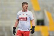 12 June 2022; Cork goalkeeper Christopher Kelly before the GAA Football All-Ireland Senior Championship Round 2 match between between Cork and Limerick at Páirc Ui Chaoimh in Cork. Photo by Eóin Noonan/Sportsfile