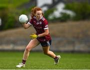 11 June 2022; Kate Slevin of Galway during the TG4 All-Ireland Ladies Football Senior Championship Group C - Round 1 match between Kerry and Galway at St Brendan's Park in Birr, Offaly. Photo by Sam Barnes/Sportsfile