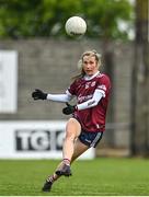 11 June 2022; Tracey Leonard of Galway during the TG4 All-Ireland Ladies Football Senior Championship Group C - Round 1 match between Kerry and Galway at St Brendan's Park in Birr, Offaly. Photo by Sam Barnes/Sportsfile