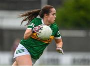 11 June 2022; Danielle O' Leary of Kerry during the TG4 All-Ireland Ladies Football Senior Championship Group C - Round 1 match between Kerry and Galway at St Brendan's Park in Birr, Offaly. Photo by Sam Barnes/Sportsfile
