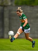11 June 2022; Niamh Carmody of Kerry during the TG4 All-Ireland Ladies Football Senior Championship Group C - Round 1 match between Kerry and Galway at St Brendan's Park in Birr, Offaly. Photo by Sam Barnes/Sportsfile