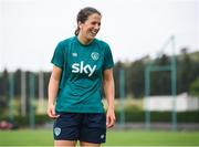 26 June 2022; Niamh Fahey during Republic of Ireland women training session at David Abashidze Stadium in Tbilisi, Georgia. Photo by Stephen McCarthy/Sportsfile