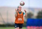 26 June 2022; Roma McLaughlin during Republic of Ireland women training session at David Abashidze Stadium in Tbilisi, Georgia. Photo by Stephen McCarthy/Sportsfile