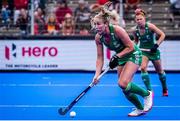 6 July 2022; Sarah Hawkshaw of Ireland in action during the FIH Women's Hockey World Cup Pool A match between Ireland and Germany at Wagener Stadium in Amstelveen, Netherlands. Photo by Jeroen Meuwsen/Sportsfile