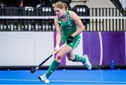 6 July 2022; Kathryn Mullan of Ireland in action during the FIH Women's Hockey World Cup Pool A match between Ireland and Germany at Wagener Stadium in Amstelveen, Netherlands. Photo by Jeroen Meuwsen/Sportsfile