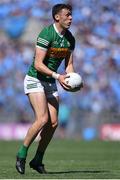 10 July 2022; David Clifford of Kerry during the GAA Football All-Ireland Senior Championship Semi-Final match between Dublin and Kerry at Croke Park in Dublin. Photo by Piaras Ó Mídheach/Sportsfile