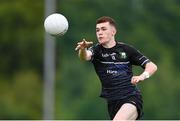 8 July 2022; Mikey McAleer of Warwickshire during the GAA Football All-Ireland Junior Championship Semi-Final match between New York and Warwickshire at the GAA National Games Development Centre in Abbotstown, Dublin. Photo by Stephen McCarthy/Sportsfile