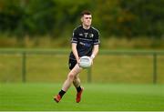 8 July 2022; Mikey McAleer of Warwickshire during the GAA Football All-Ireland Junior Championship Semi-Final match between New York and Warwickshire at the GAA National Games Development Centre in Abbotstown, Dublin. Photo by Stephen McCarthy/Sportsfile