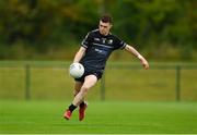 8 July 2022; Mikey McAleer of Warwickshire during the GAA Football All-Ireland Junior Championship Semi-Final match between New York and Warwickshire at the GAA National Games Development Centre in Abbotstown, Dublin. Photo by Stephen McCarthy/Sportsfile