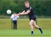 8 July 2022; James Gavin of Warwickshire during the GAA Football All-Ireland Junior Championship Semi-Final match between New York and Warwickshire at the GAA National Games Development Centre in Abbotstown, Dublin. Photo by Stephen McCarthy/Sportsfile